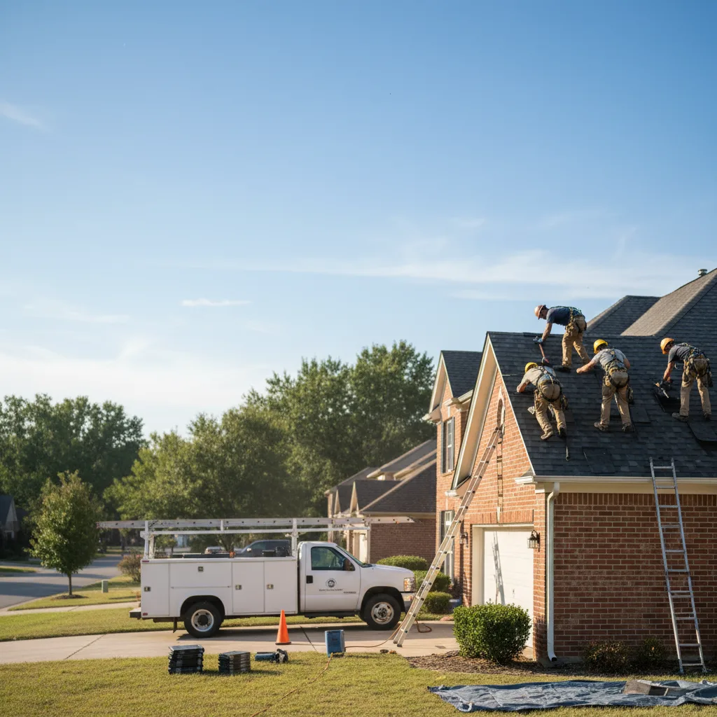 Roof Repair in Wentworth